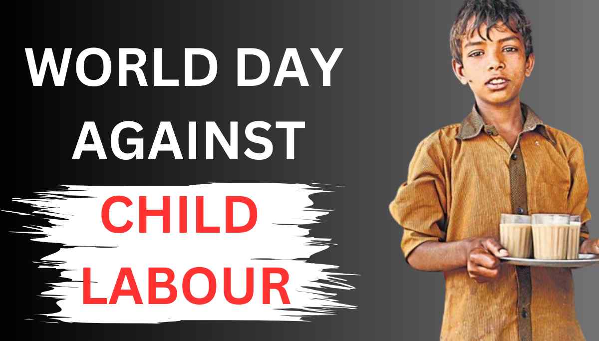 World Day Against Child Labour: पढ़ लिख के बच्चे अपने भविष्य को उज्जवल ...