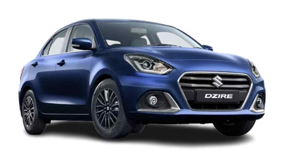 Maruti Suzuki Dzire 2024