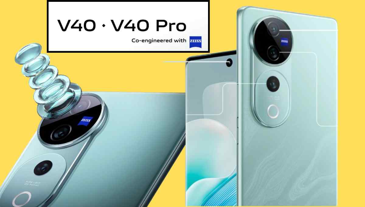 Vivo V40 Series Launch Date