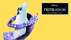 Infinix Note 40x 5G