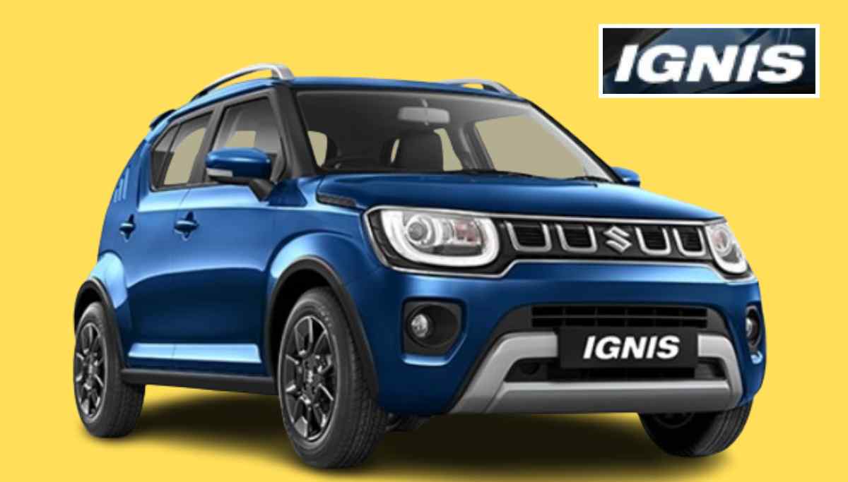 Maruti Ignis Radiance Edition